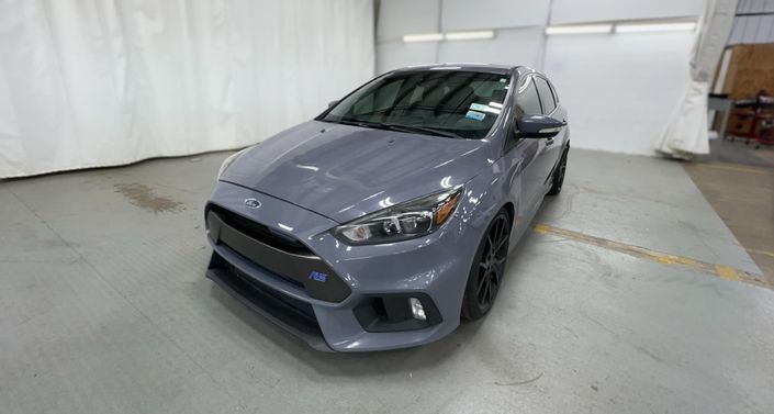 2016 Ford Focus RS -
                Frisco, TX