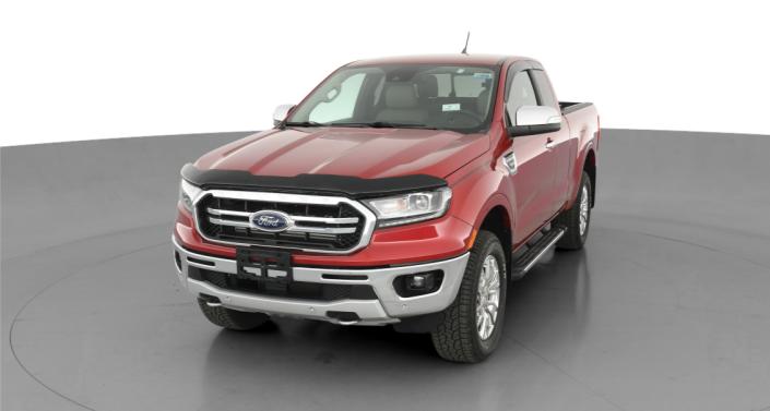 2021 Ford Ranger Lariat -
                Bessemer, AL