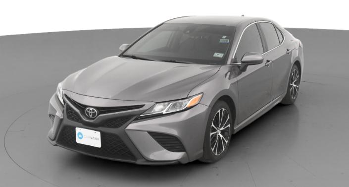 2019 Toyota Camry SE -
                Haines City, FL