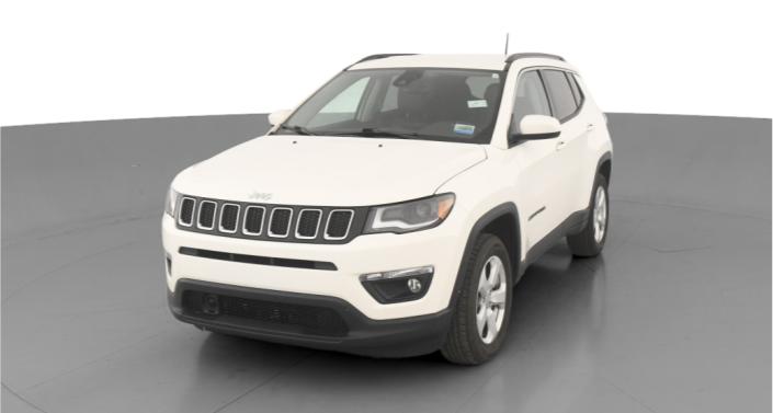 2018 Jeep Compass Latitude -
                Trenton, OH