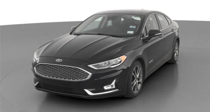 2019 Ford Fusion Titanium -
                Auburn, GA