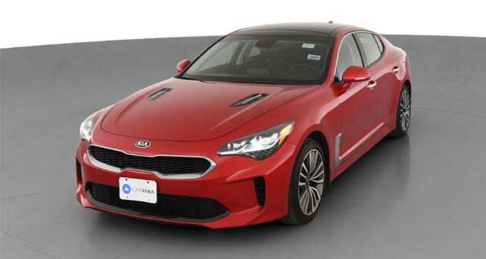 2019 Kia Stinger Base -
                Beverly, NJ