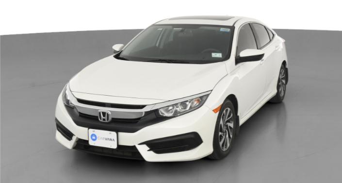 2018 Honda Civic EX -
                Wheatland, OK