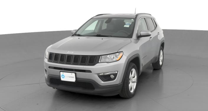 2018 Jeep Compass Latitude -
                Hebron, OH