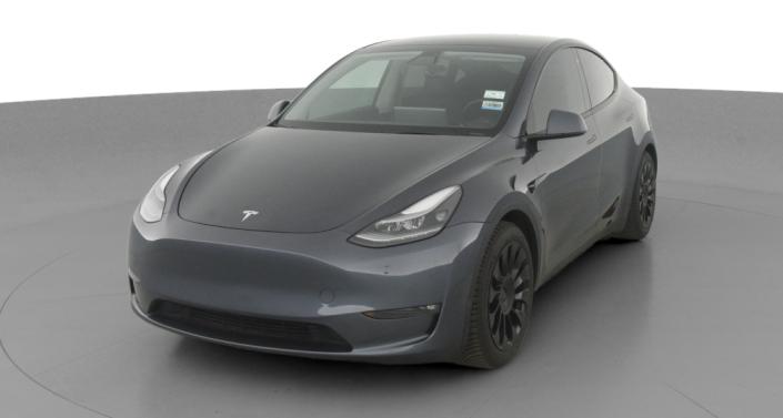 2022 Tesla Model Y Performance Hero Image