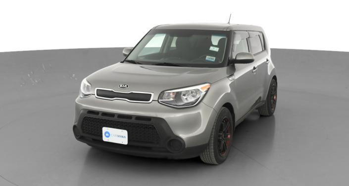 2016 Kia Soul Base -
                Lorain, OH