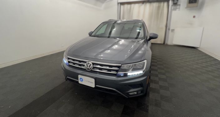 2020 Volkswagen Tiguan SEL -
                Framingham, MA