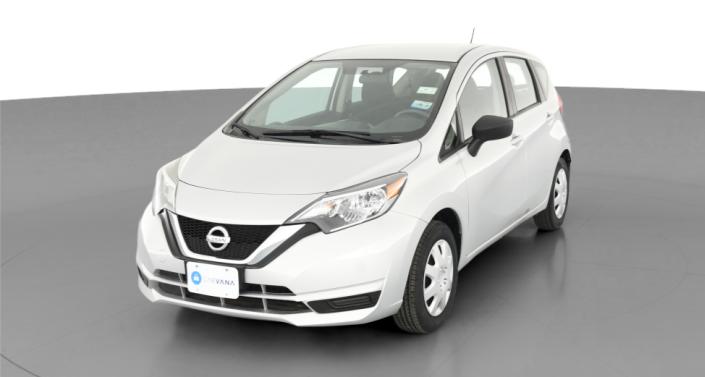 2017 Nissan Versa Note SV -
                San Antonio, TX