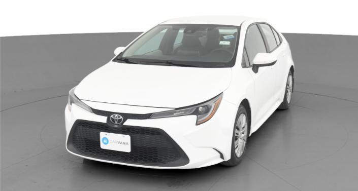 2021 Toyota Corolla LE -
                West Memphis, AR