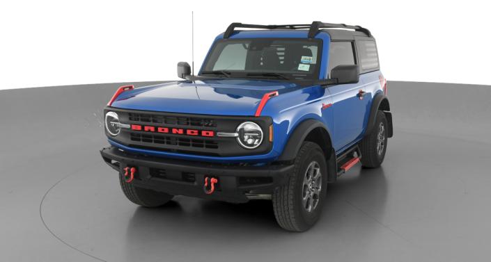 2022 Ford Bronco Base -
                Lorain, OH