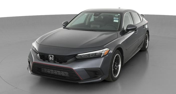 2024 Honda Civic EX-L -
                Colonial Heights, VA