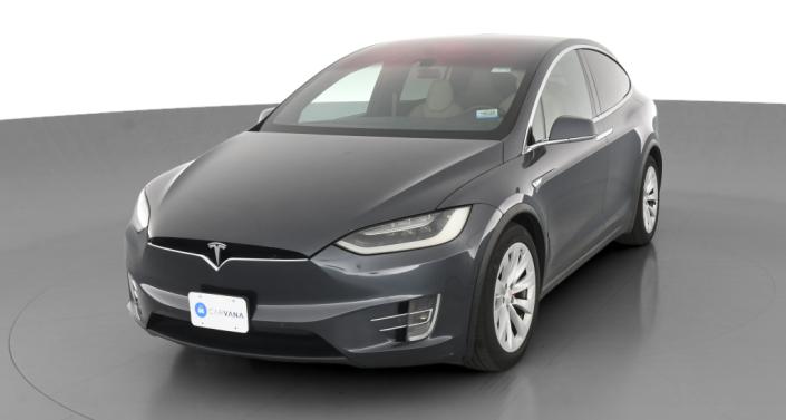 2016 Tesla Model X P100D -
                Rocklin, CA