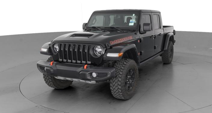 2021 Jeep Gladiator Mojave -
                Concord, NC