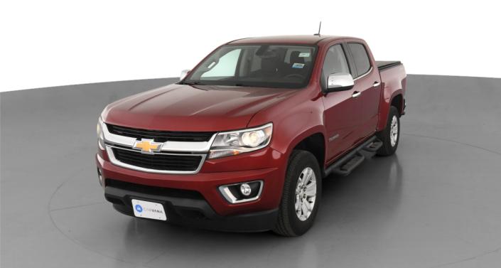 2018 Chevrolet Colorado LT -
                Beverly, NJ