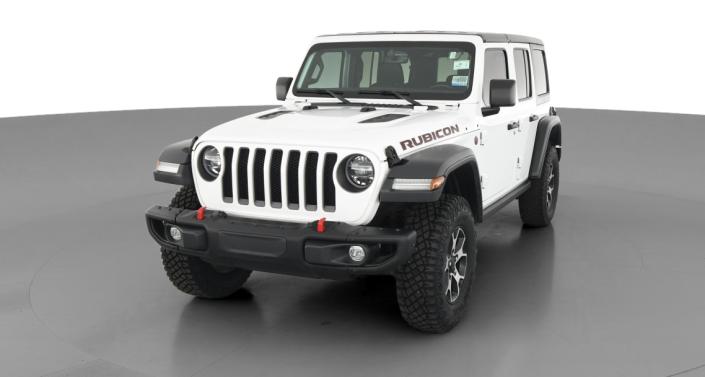 2020 Jeep Wrangler Unlimited Rubicon -
                Trenton, OH