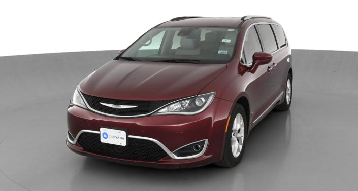 2017 Chrysler Pacifica  -
                Colonial Heights, VA