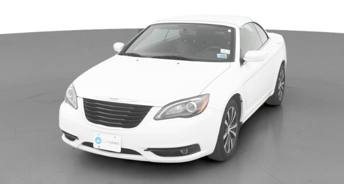 2014 Chrysler 200 S -
                Auburn, GA