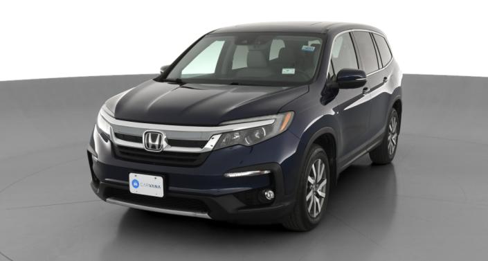 2021 Honda Pilot EX-L -
                San Antonio, TX