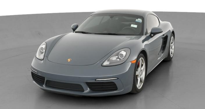 2017 Porsche 718 Cayman S -
                Bessemer, AL