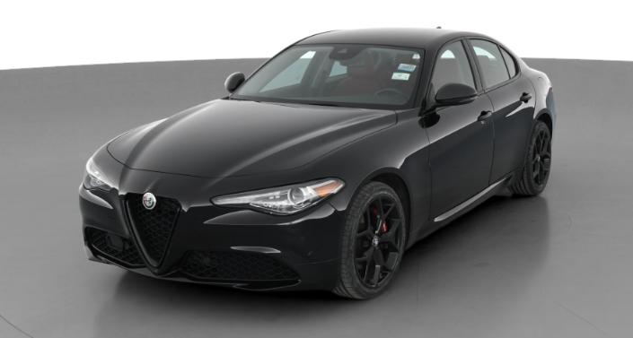 2020 Alfa Romeo Giulia Sport -
                Richton Park, IL