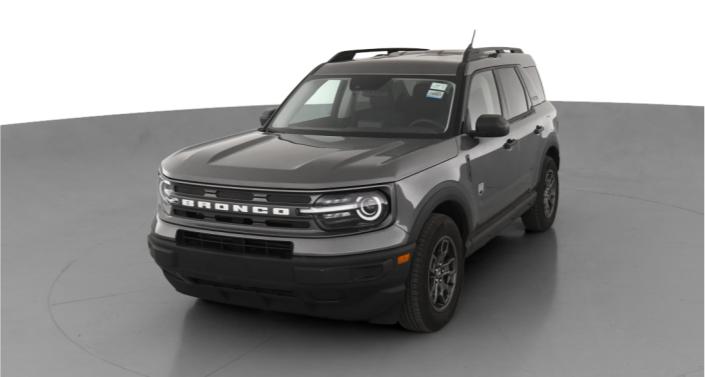 2022 Ford Bronco Sport Big Bend -
                Beverly, NJ