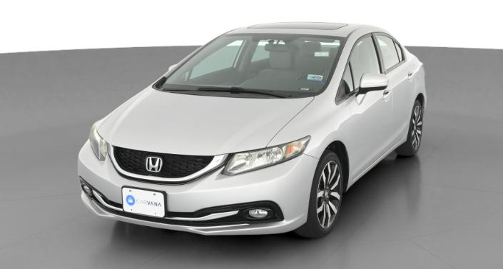 2014 Honda Civic EX-L -
                Rocklin, CA