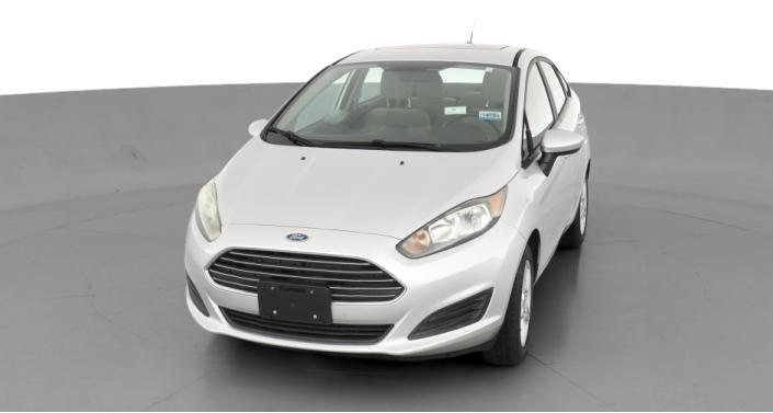 2019 Ford Fiesta SE -
                Bessemer, AL