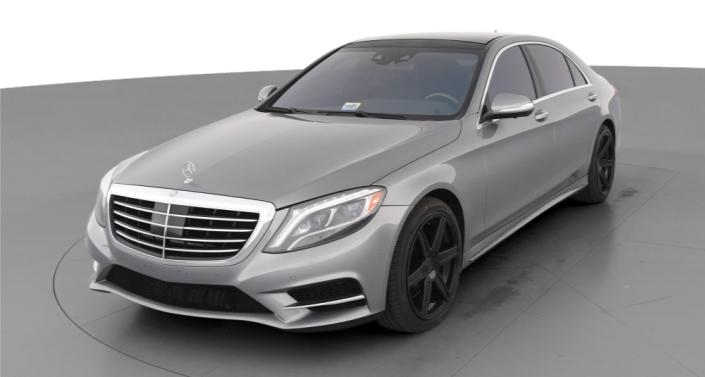 2015 Mercedes-Benz S-Class S 550 -
                Haines City, FL