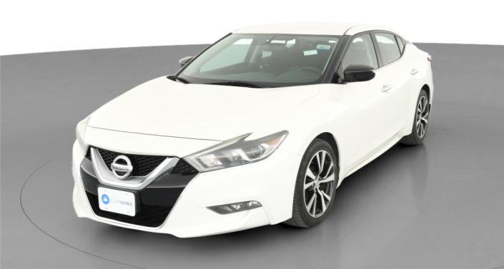 2016 Nissan Maxima S -
                San Antonio, TX