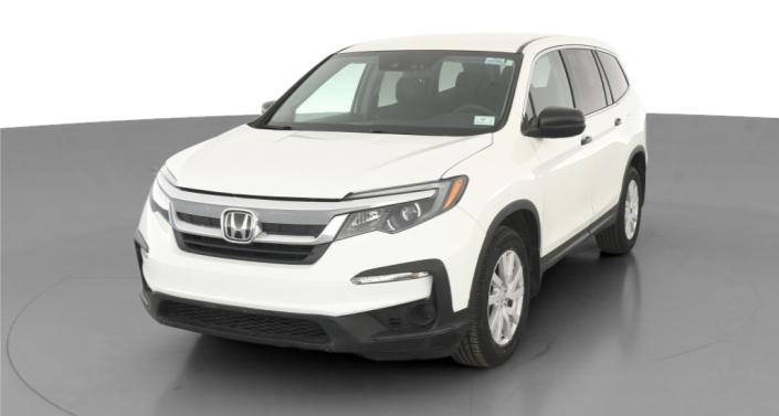 2019 Honda Pilot LX -
                Wheatland, OK