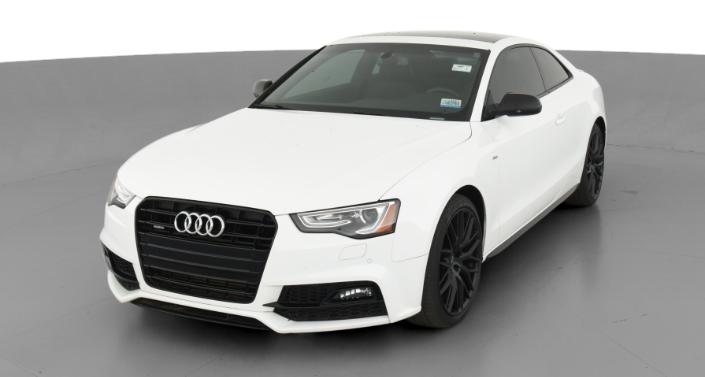 2017 Audi A5 Sport -
                Concord, NC