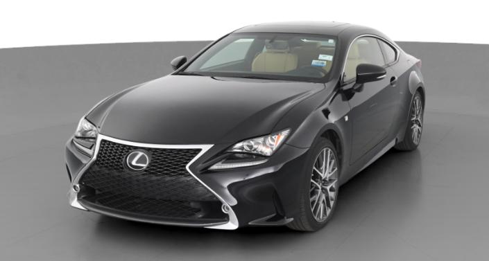 2016 Lexus RC 350 -
                Concord, NC