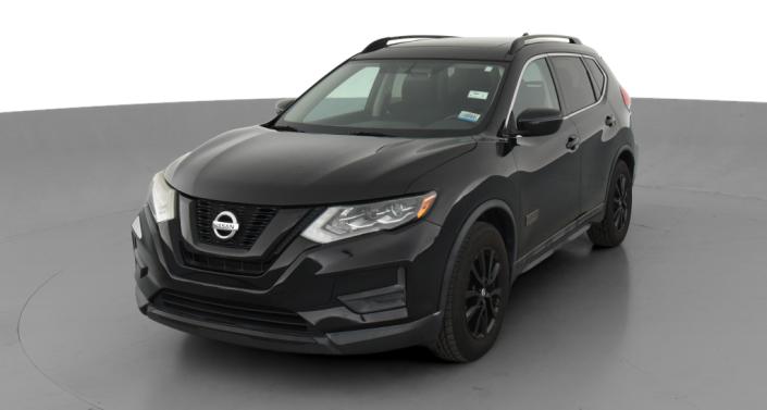 2017 Nissan Rogue SV -
                Concord, NC