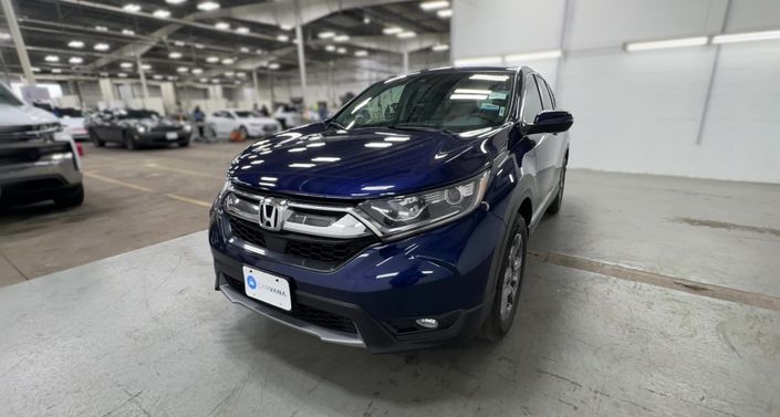 2017 Honda CR-V EX -
                Frisco, TX