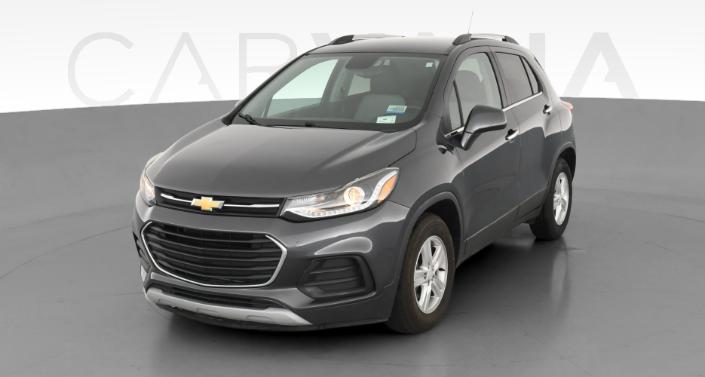 Chevrolet Trax's photo