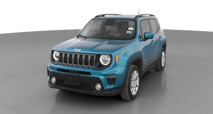 2021 Jeep Renegade Latitude -
                Fort Worth, TX