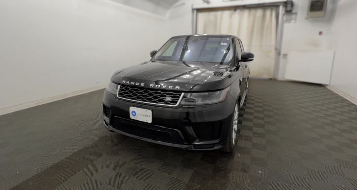 2019 Land Rover Range Rover Sport HSE -
                Framingham, MA