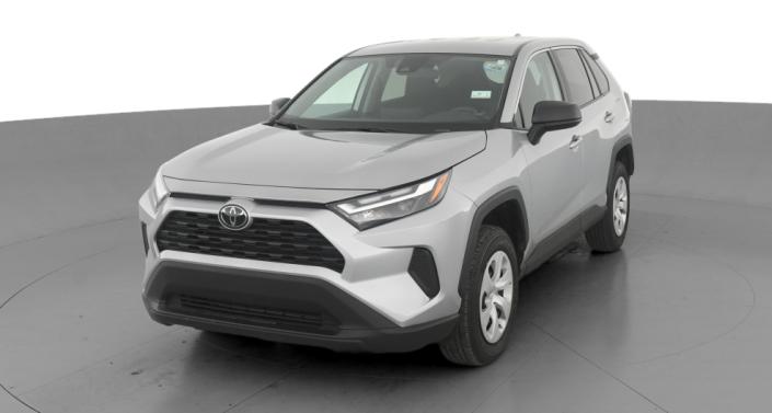 2024 Toyota RAV4 LE -
                Hebron, OH