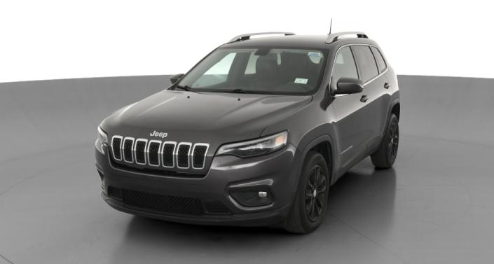 2020 Jeep Cherokee Latitude -
                San Antonio, TX