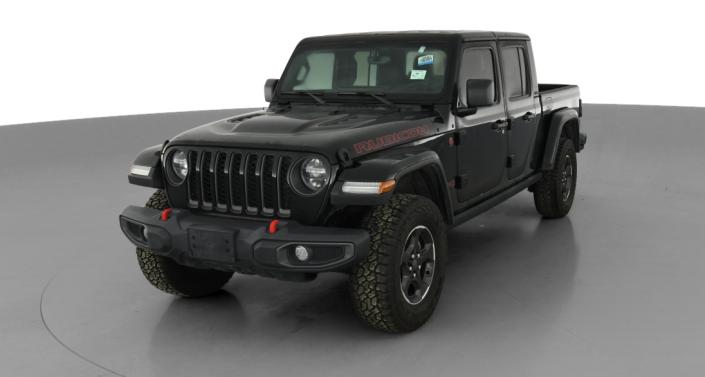 2021 Jeep Gladiator Rubicon -
                Richton Park, IL