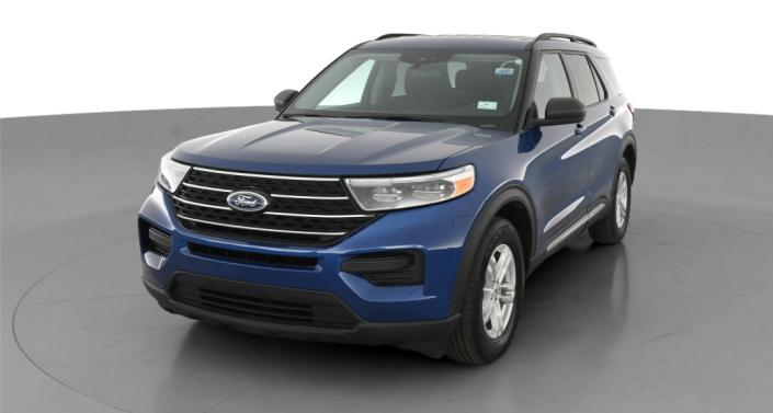 2021 Ford Explorer XLT -
                Bessemer, AL