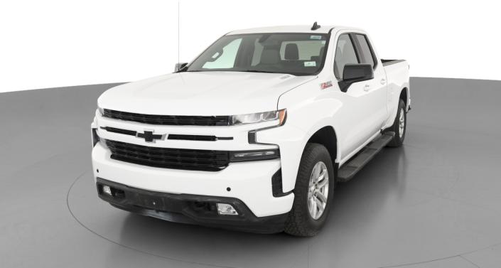 2020 Chevrolet Silverado 1500 RST -
                Wheatland, OK