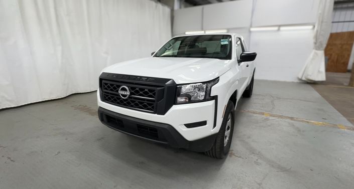 2024 Nissan Frontier S/C -
                Frisco, TX