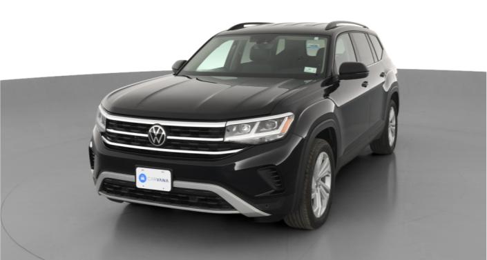 2023 Volkswagen Atlas SE -
                Wheatland, OK