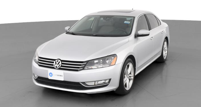 2015 Volkswagen Passat SE -
                Haines City, FL