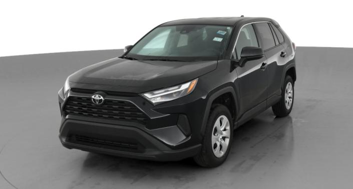 2024 Toyota RAV4 LE -
                Richton Park, IL