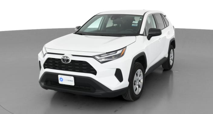 2023 Toyota RAV4 LE -
                Richton Park, IL