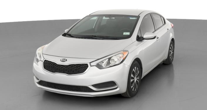 2015 Kia Forte LX Hero Image