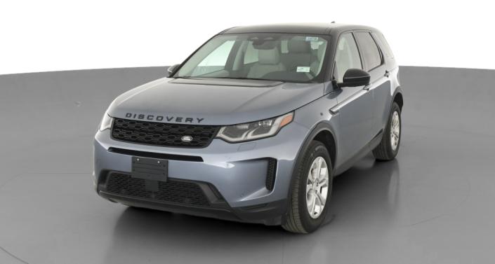 2022 Land Rover Discovery Sport S -
                Wheatland, OK