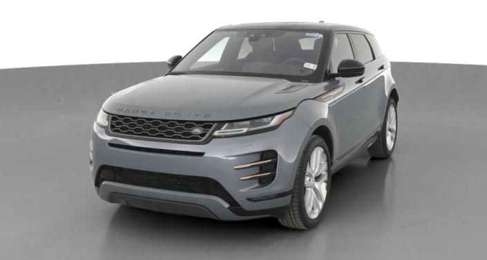 2020 Land Rover Range Rover Evoque First Edition Hero Image